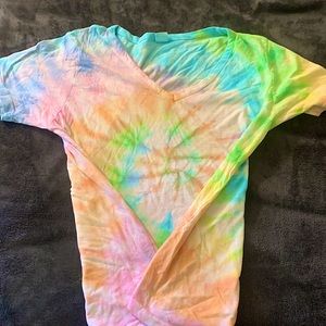 Tye-dye tshirt, only worn once